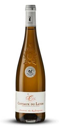 Coteaux du Layon Blanc Moelleux  DOMAINE DE LA DUCQUERIE  75 CL
