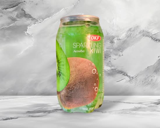 Sparkling kiwi