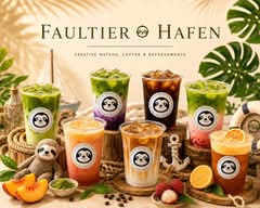 Faultier Hafen Matcha Dream (Stuttgart)