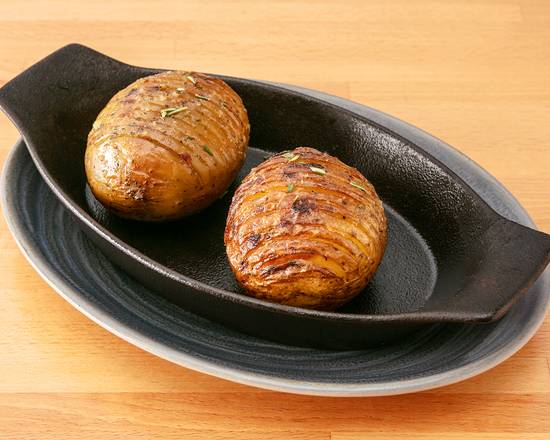 Potato Al Forno (V)