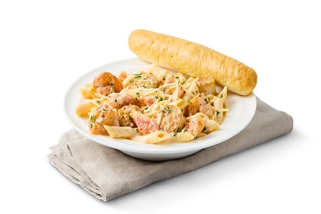 Seafood Pasta