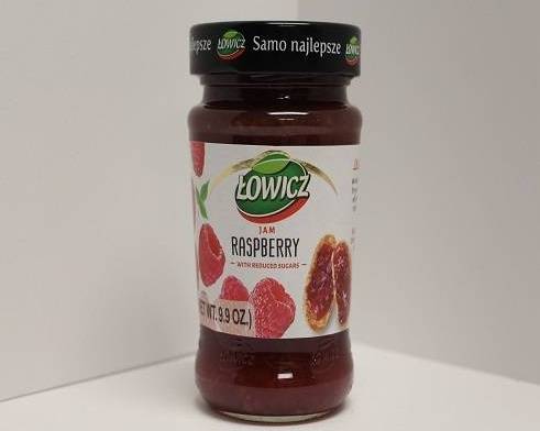 Lowicz Raspberry Jam