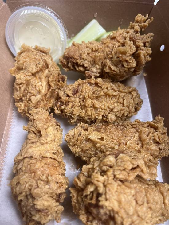 Wing Basket