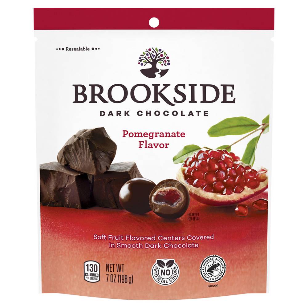 Brookside Dark Chocolate, Pomegranate (7 oz)