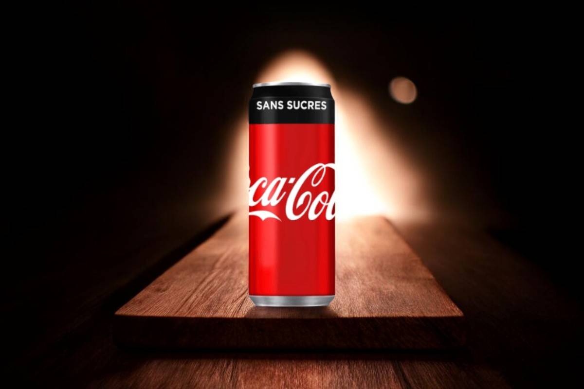 🥤Coca-Cola zéro