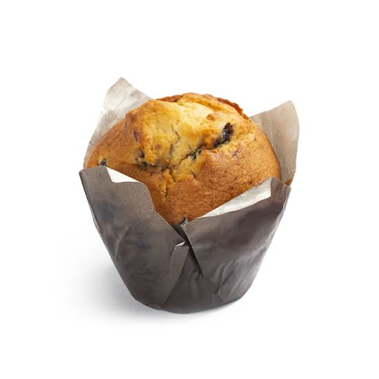 MUFFIN DE ARANDANOS