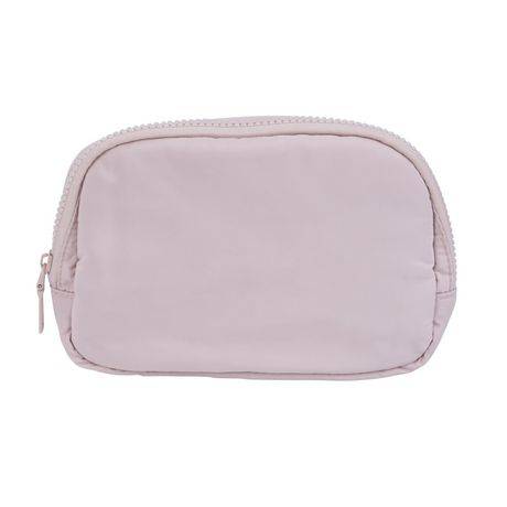 Minnie Ladies Hip Pack - Handbag (Color: Blush)