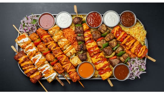 Istanbul Kebab Meze & Grill 