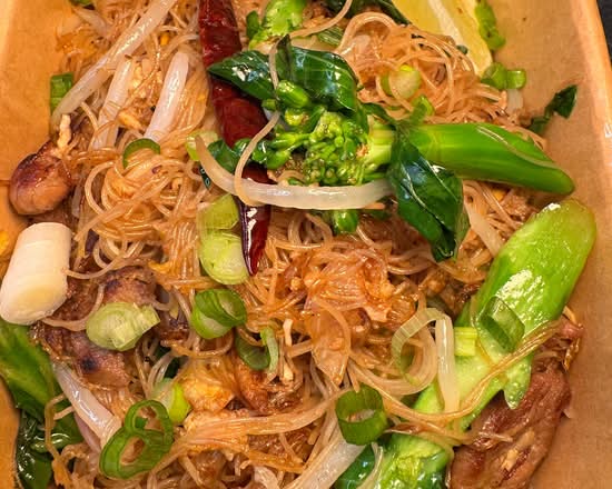Pad Mee Boran