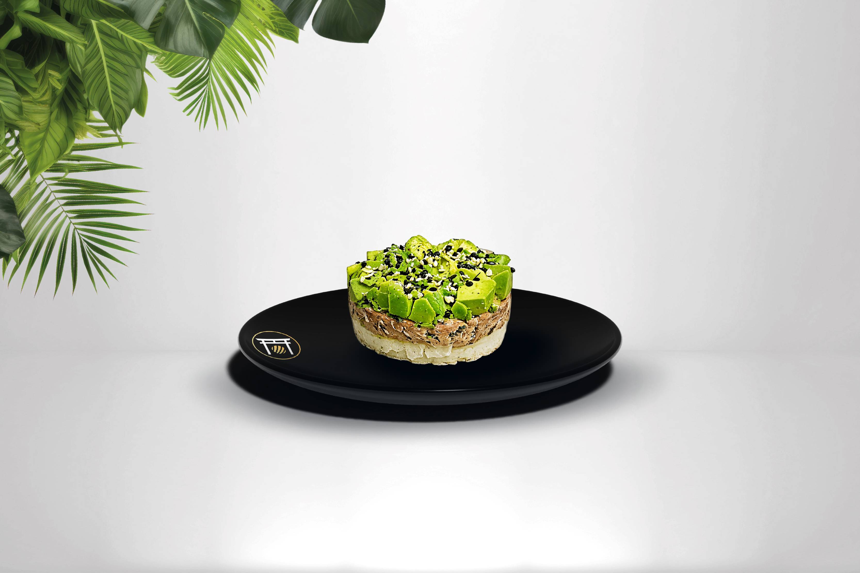 🐟 TARTARE THON CUIT MAYO AVOCAT