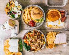 Brooklyn Halal Burgers Platters & Shakes