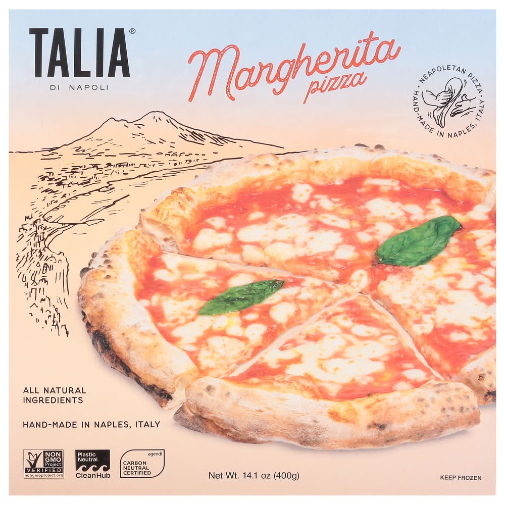 Talia di Napoli Margherita Pizza (14.1 oz)