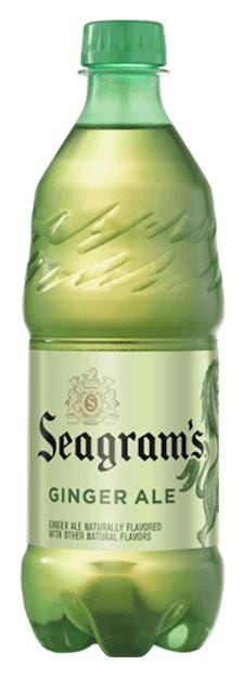 Seagrams Ginger Ale