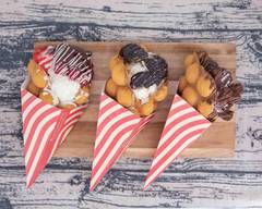 Bubblewrap Dessert