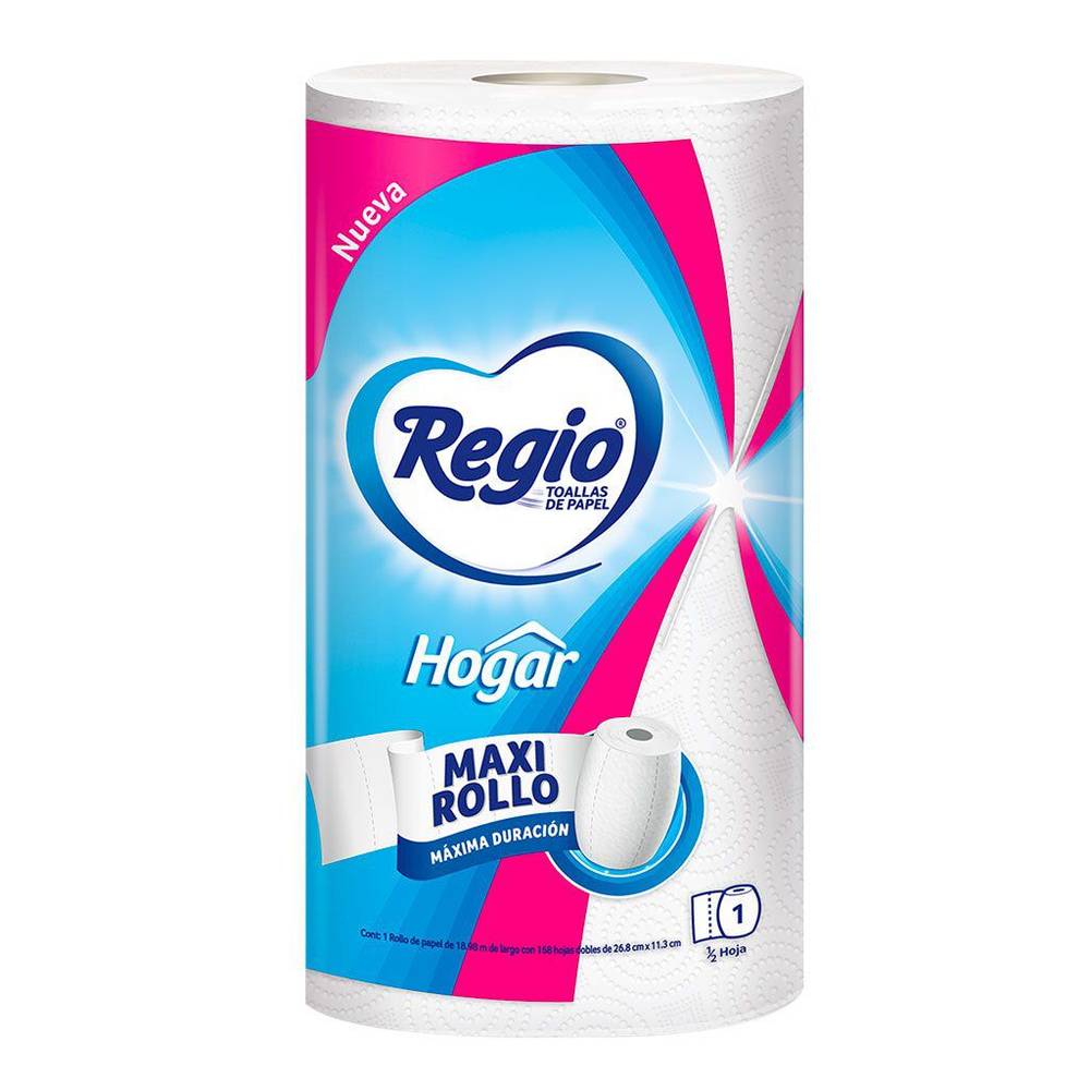 Regio toallas de papel hogar