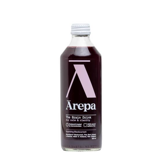 Arepa Blackcurrant Sparkling 300ml