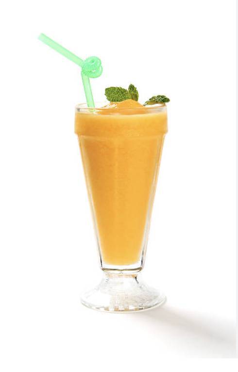 Mango Almond Smoothies