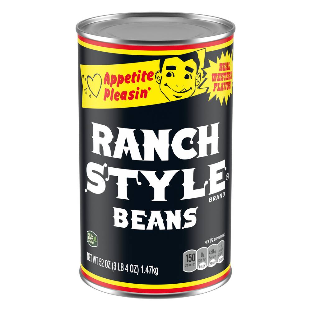 Ranch Style Beans