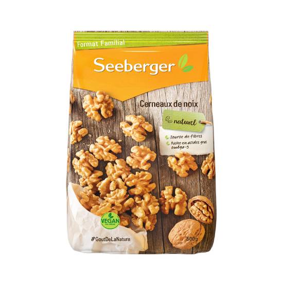 Seeberger - Cerneaux de noix