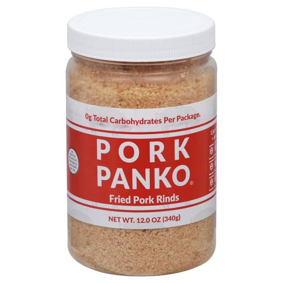 Pork Panko Fried Pork Rinds