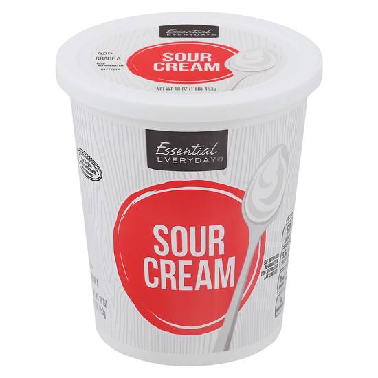 Essential Everyday Sour Cream (16 oz)