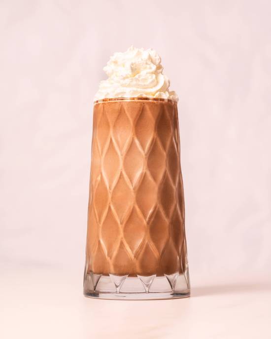 Chocolate Bar Milkshake
