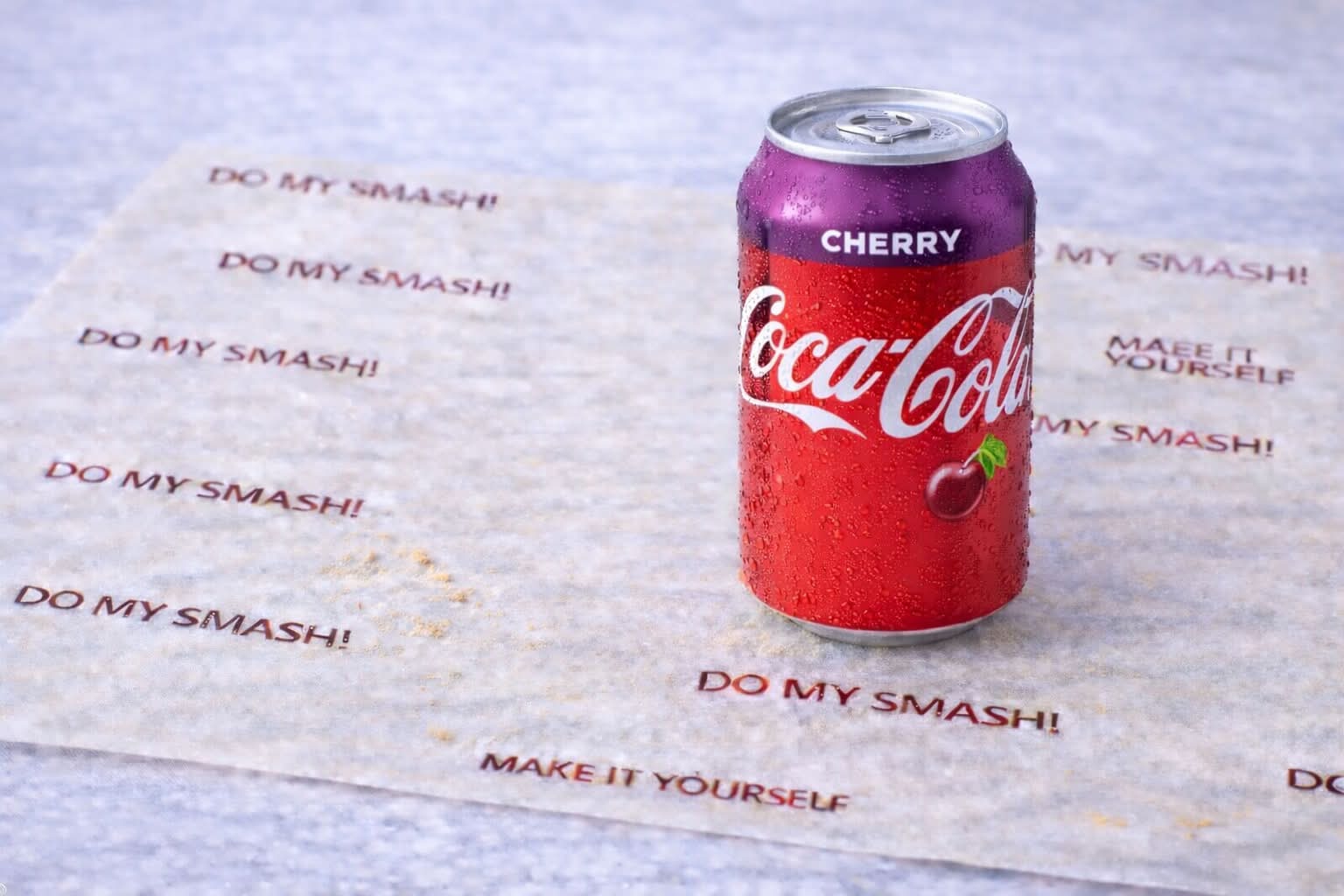 Coca-Cola Cherry 🍒