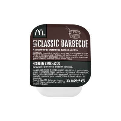 SAUCE CLASSIC BARBECUE