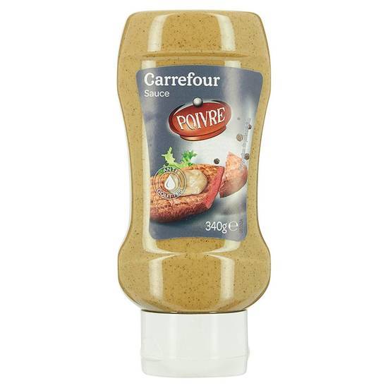 Carrefour - Sauce poivre