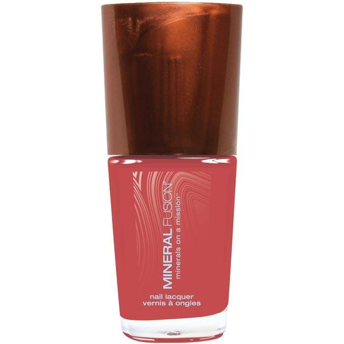 Mineral Fusion Nail Polish, Desert Sand (10 g)