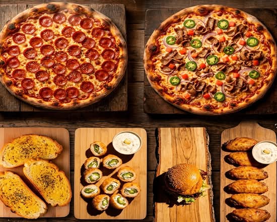 Perfect Pizza Hub