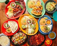 Chilaquiles ángeles (Mexico City)
