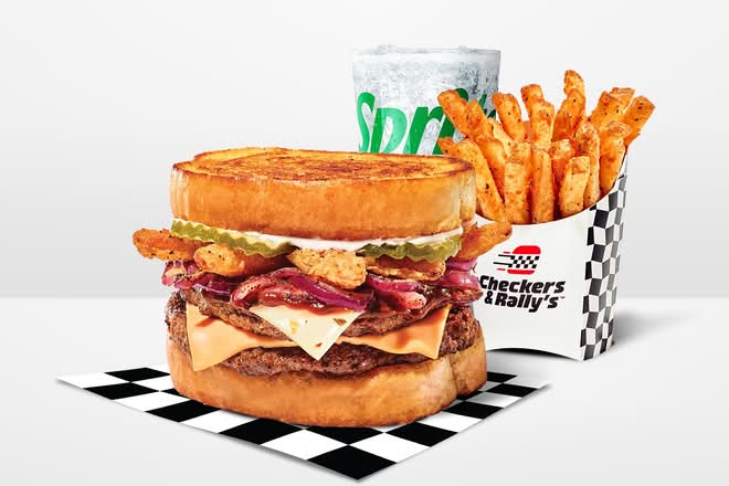 Big Glo's BBQ Buford Combo