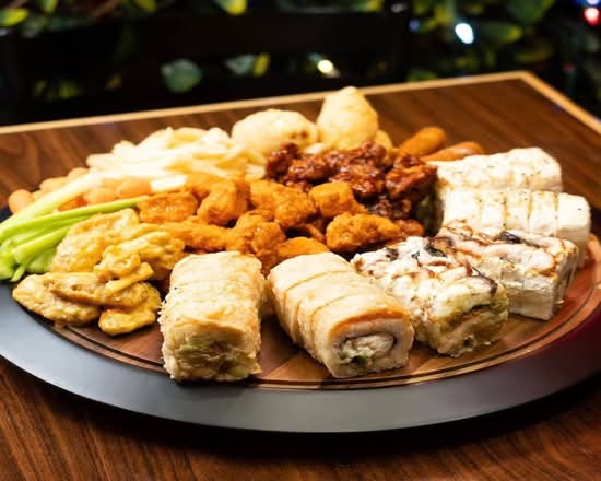 Sushitruck gomez morin