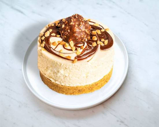 Ferrero Rocher Cheesecake