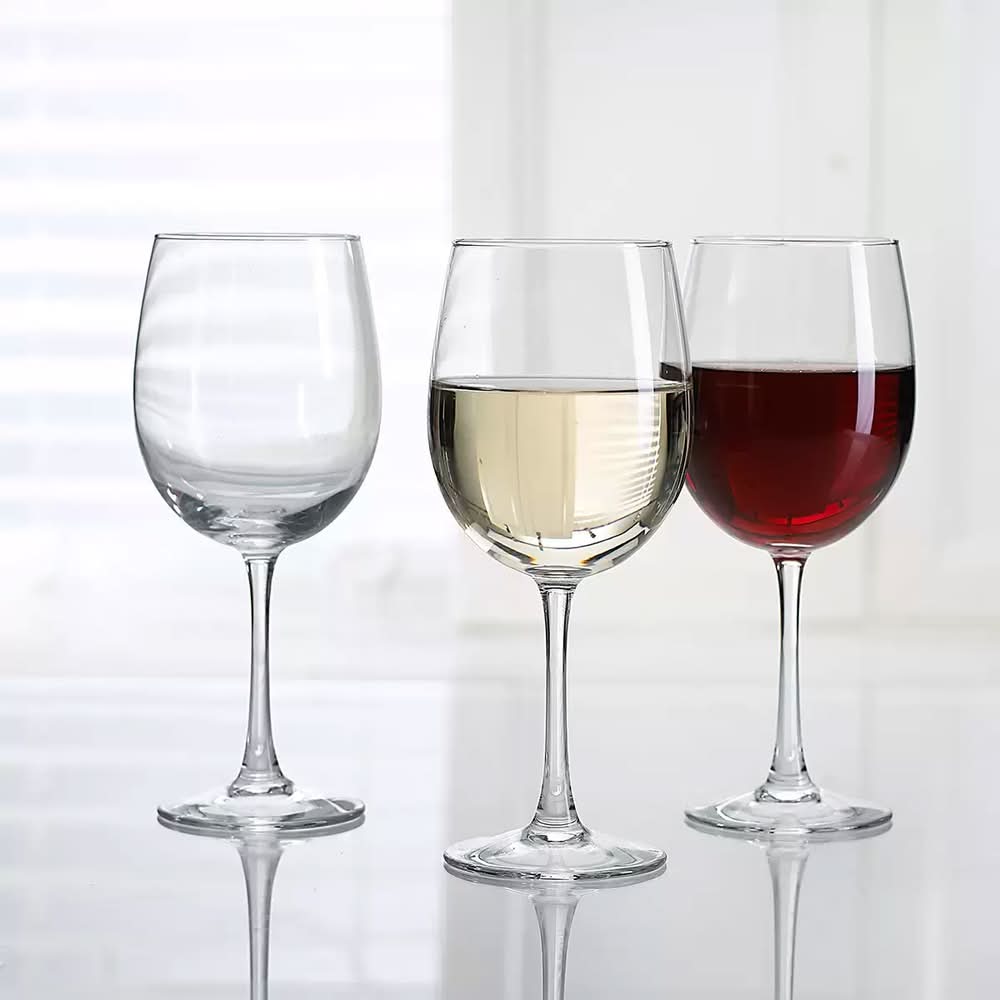 Luminarc · Copas para vino (18 un)