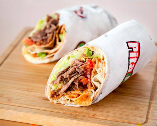 Steak Fajita Pita