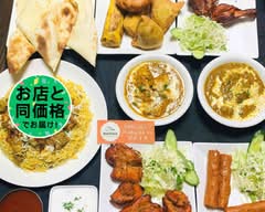 インドカレー マディナ ハラル レストラン