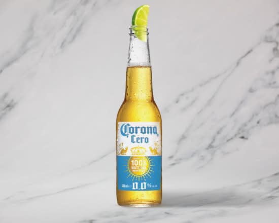 CORONA CERO 0.0% ALCOHOL-FREE LAGER
