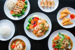 Bangkok Fusion Café