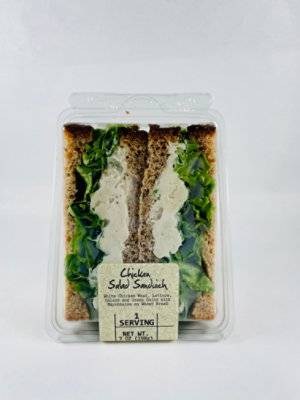 Ready Meal Sandwich Chicken Salad (7 oz)