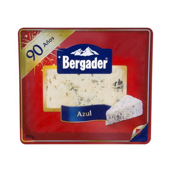 Queijo Gorgonzola Bergader 100g