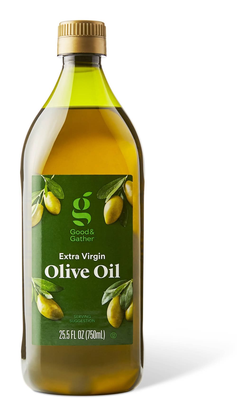 Good & Gather Extra Virgin Olive Oil (75.5 fl oz)