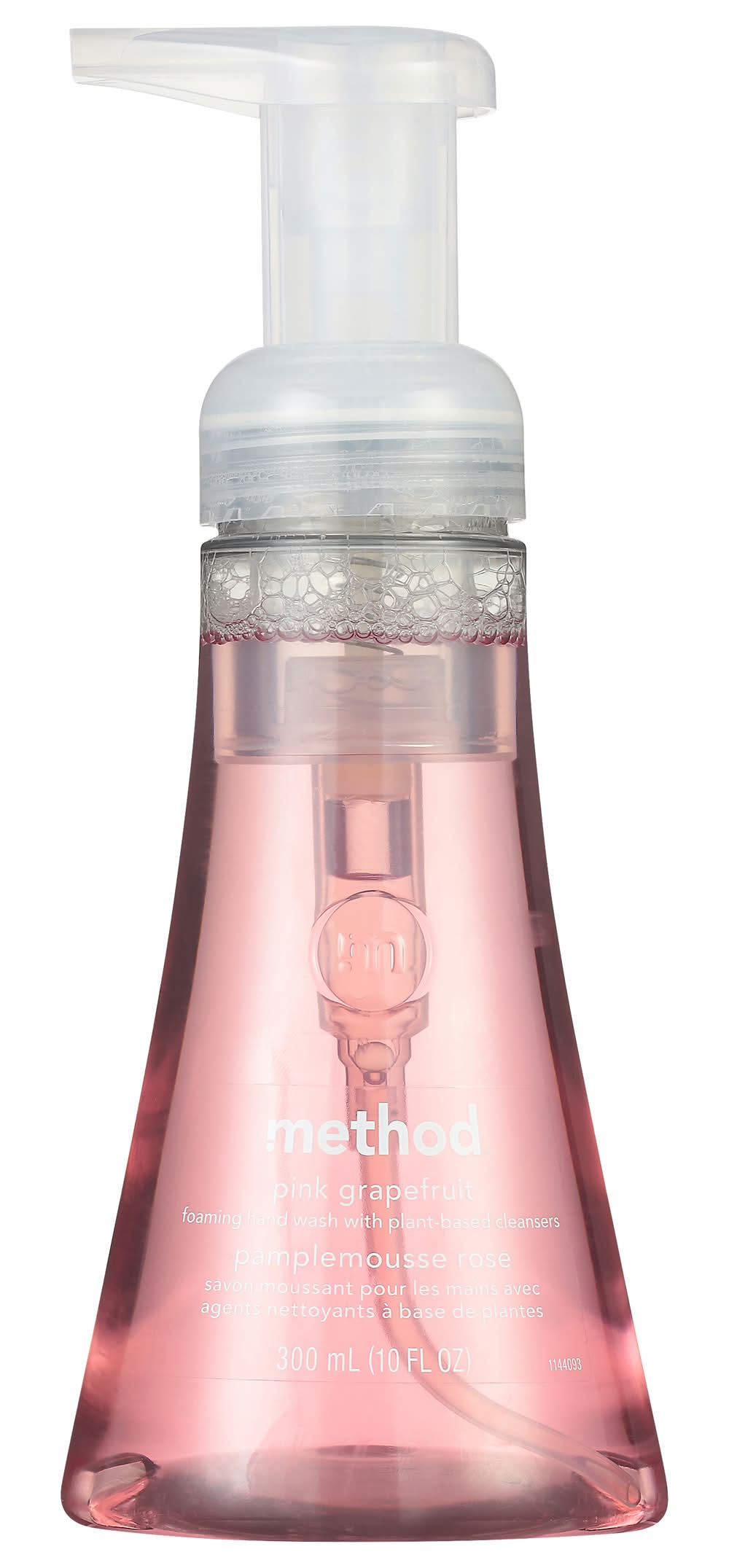 Method Foaming Pink Grapefruit Hand Wash (10 fl oz)