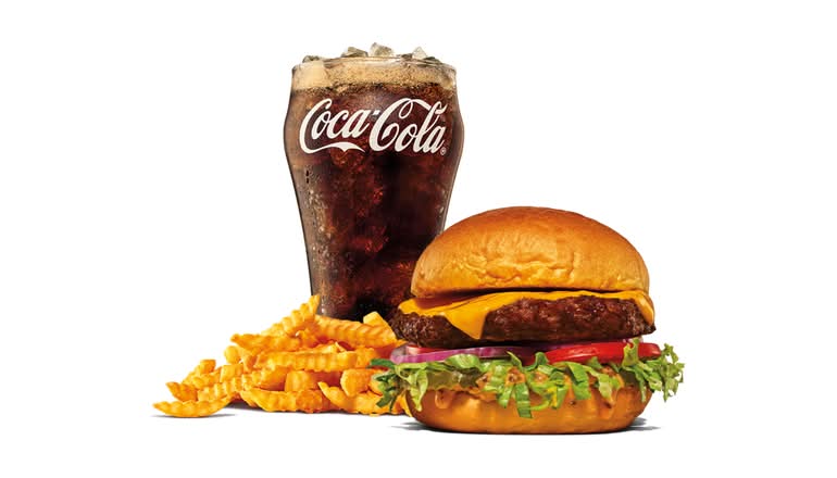 Deluxe Burger