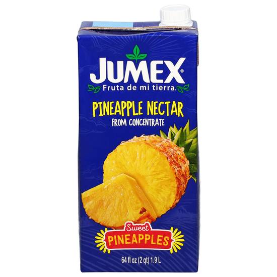 Jumex Pineapple Nectar Juice (64 fl oz)