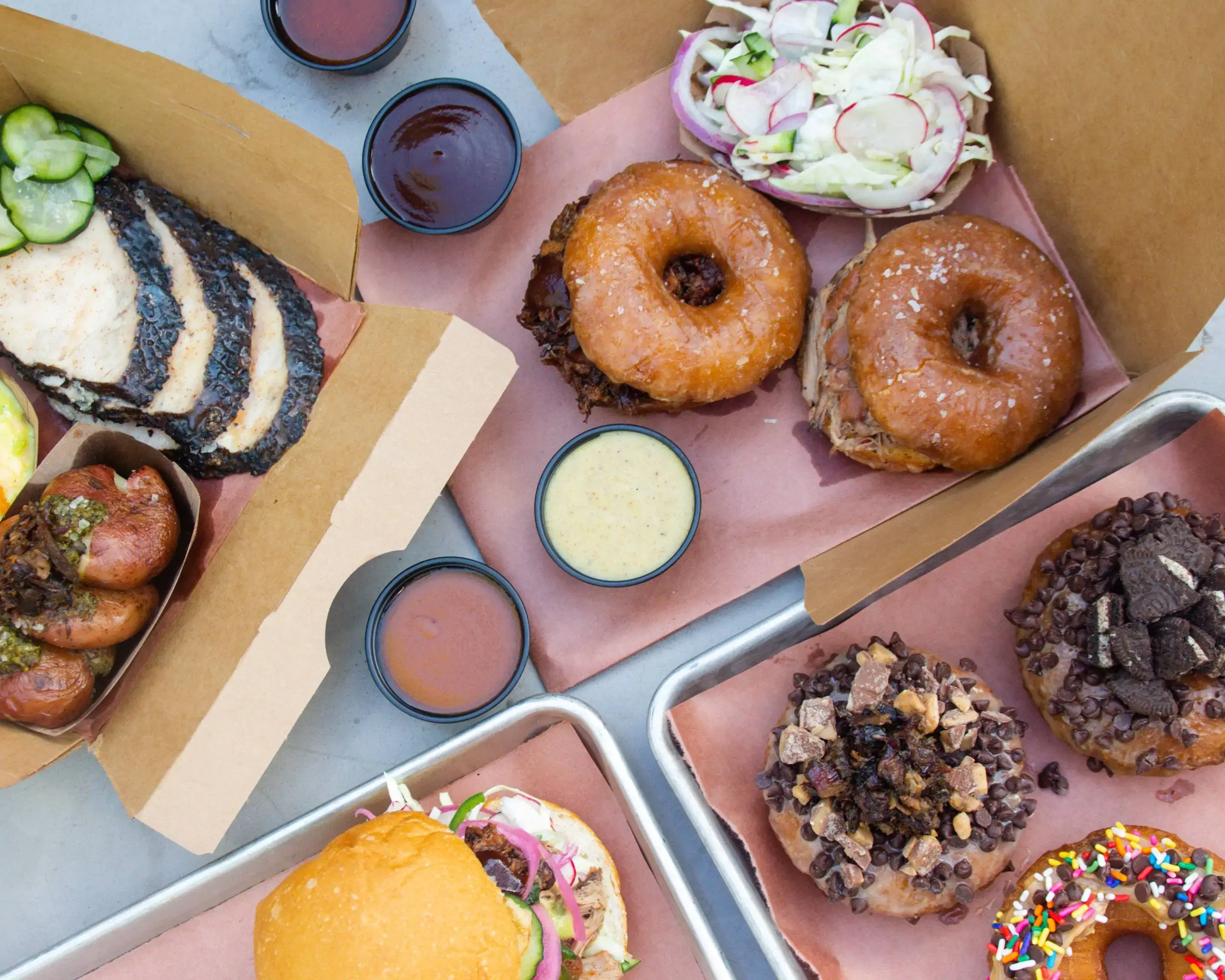 Order Pig Beach BBQ (Louisville) Menu Delivery【Menu & Prices