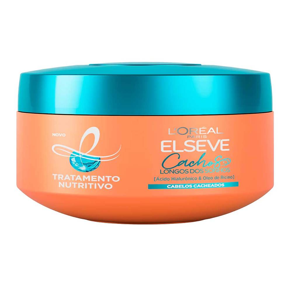 L'Oréal · Creme de tratamento nutritivo elseve cachos longos dos sonhos (300 g)