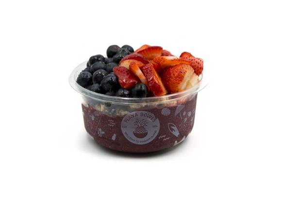 Pura Vida- Acai Bowl*