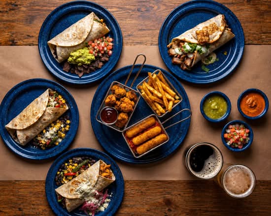Burritos Satélite
